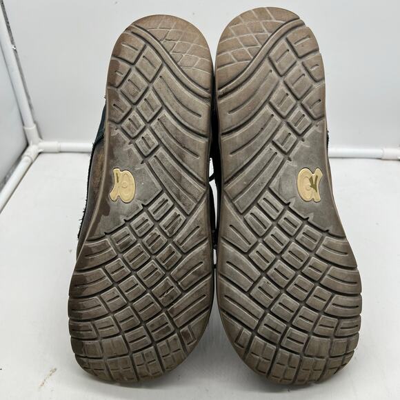 Lems Boulder Boots Mens 44 US 10.5 Brown Zero Drop Minimalist Hiking Travel - Picture 9 of 10